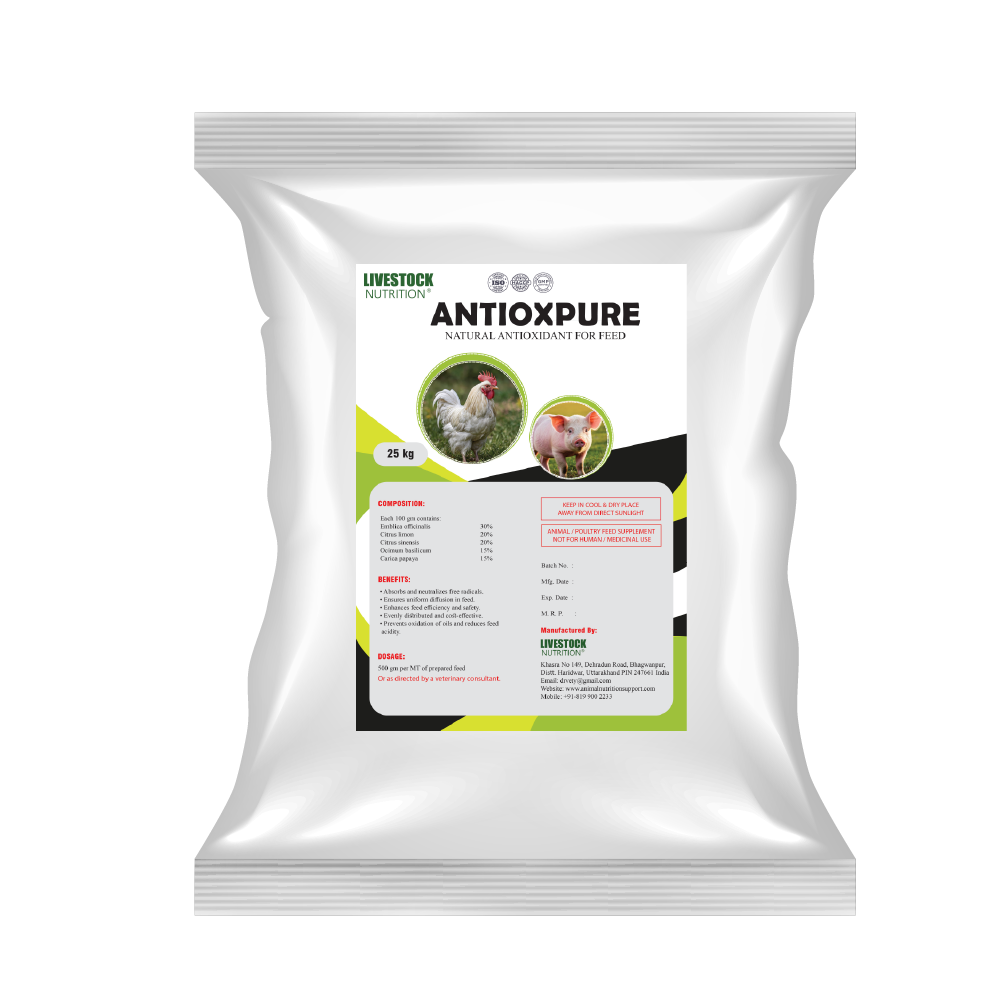 ANTIOXPURE